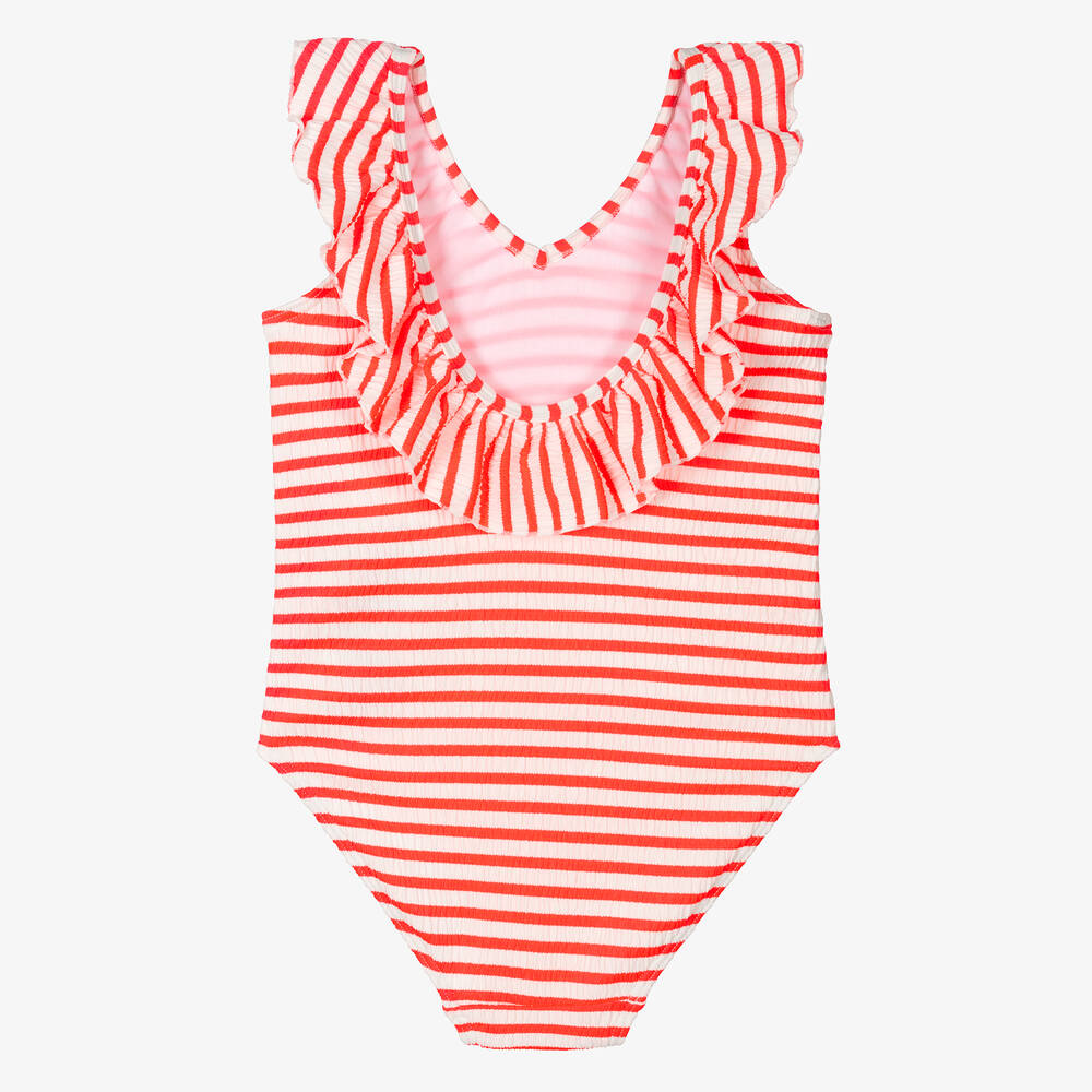 NAME IT-Купальник неоново-розовый для девочек | Childrensalon Outlet