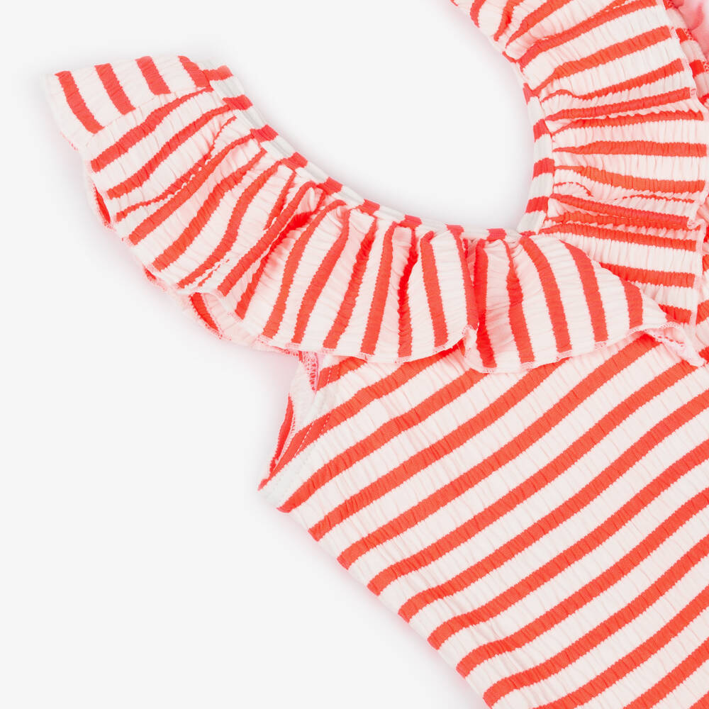 NAME IT-Купальник неоново-розовый для девочек | Childrensalon Outlet