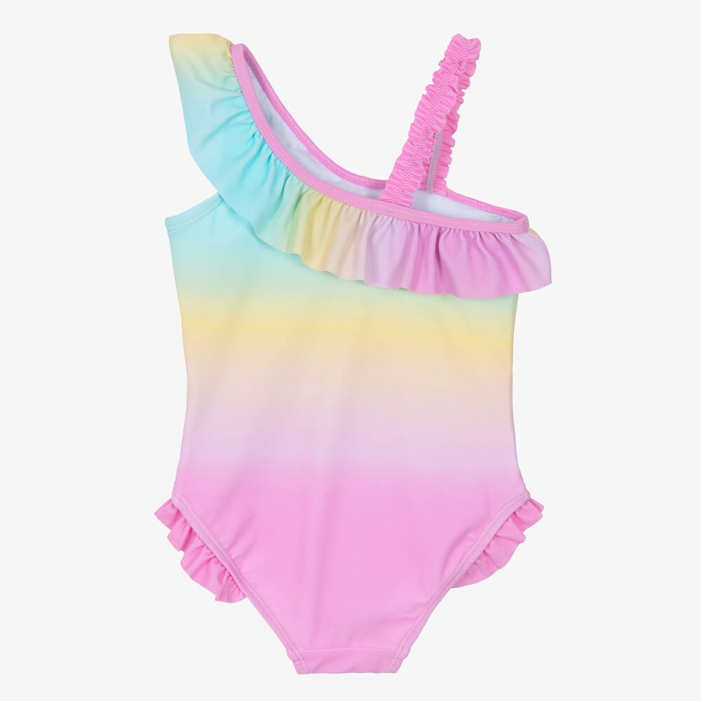 NAME IT-Купальник с оборками My Little Pony розовый для девочек | Childrensalon Outlet