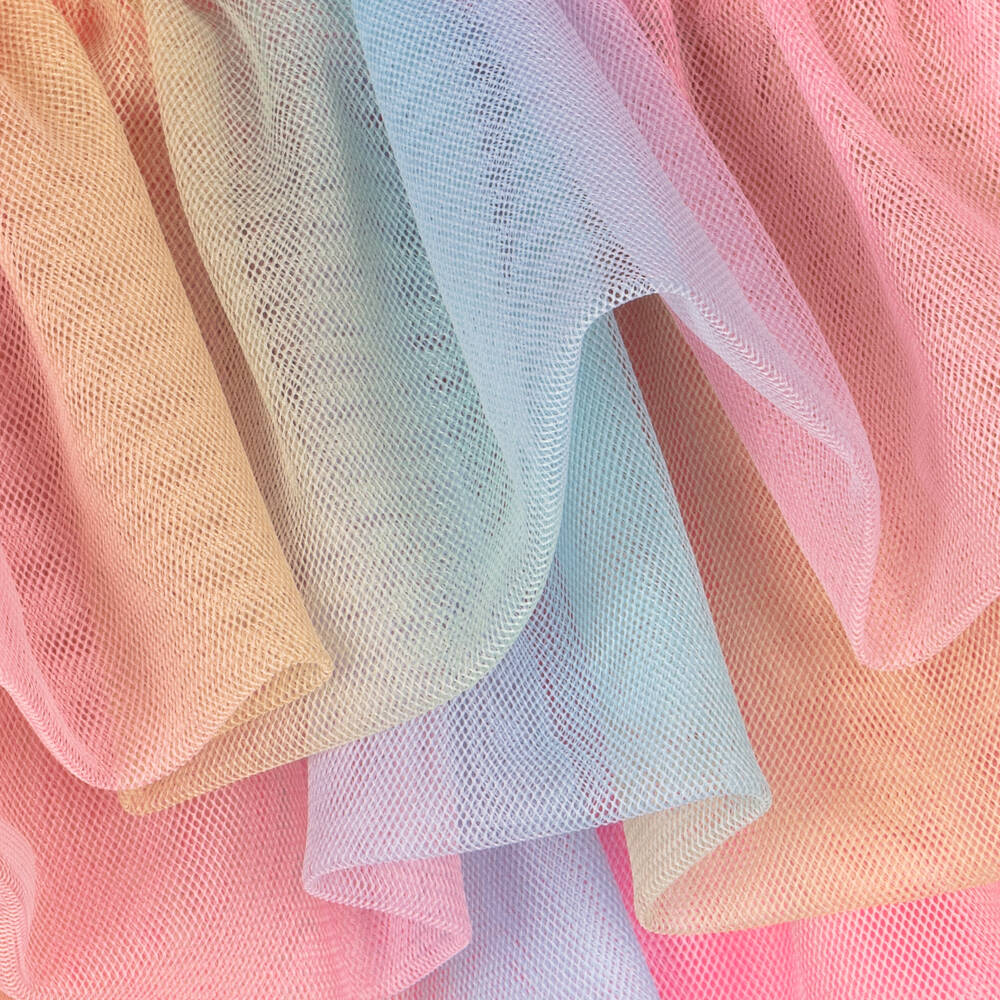 NAME IT-Купальник розовый из тюля с единорогом для девочек | Childrensalon Outlet