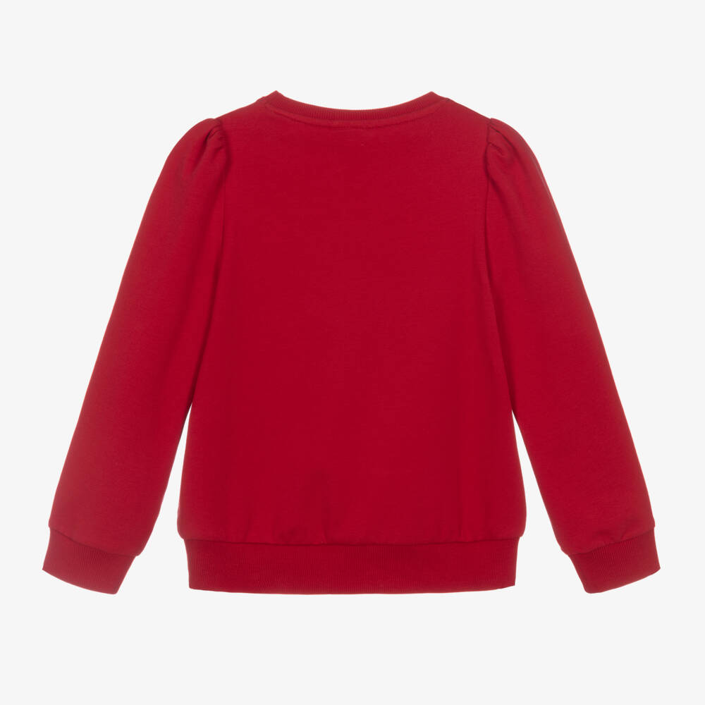 NAME IT-Красный хлопковый топ Дисней для девочек | Childrensalon Outlet