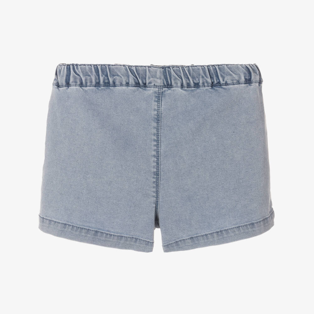 NAME IT-Мягкие джинсовые шорты для девочек | Childrensalon Outlet