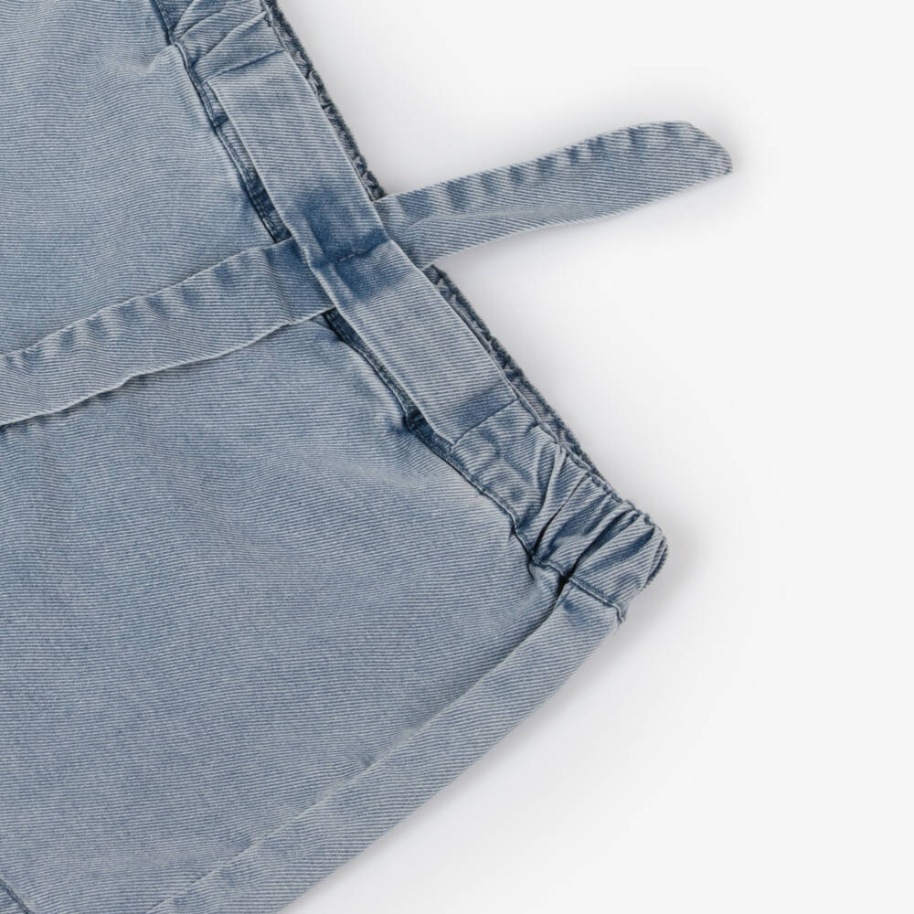 NAME IT-Мягкие джинсовые шорты для девочек | Childrensalon Outlet