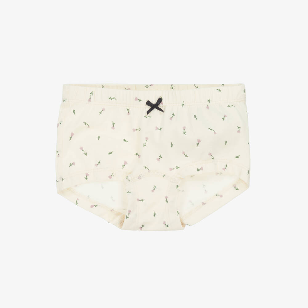 NAME IT-ثلاثية ناعمة للبنات باللون الوردي والعاجي | Childrensalon Outlet