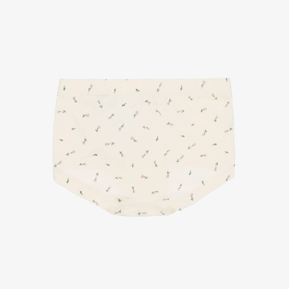 NAME IT-ثلاثية ناعمة للبنات باللون الوردي والعاجي | Childrensalon Outlet