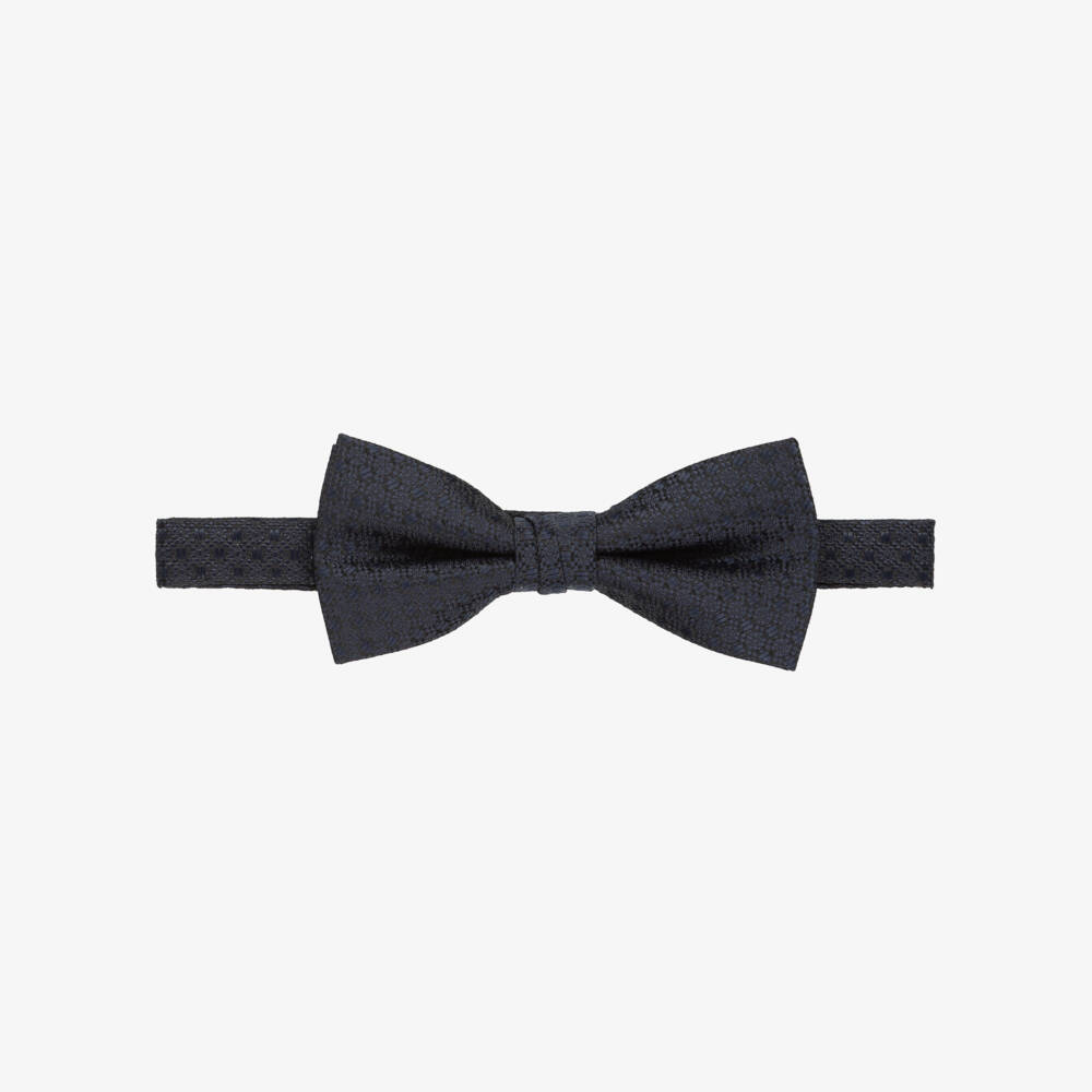 NAME IT-Navy Blue Bow Tie | Childrensalon Outlet