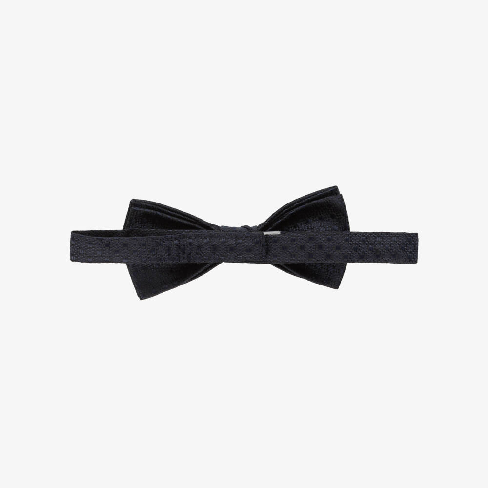NAME IT-Navy Blue Bow Tie | Childrensalon Outlet