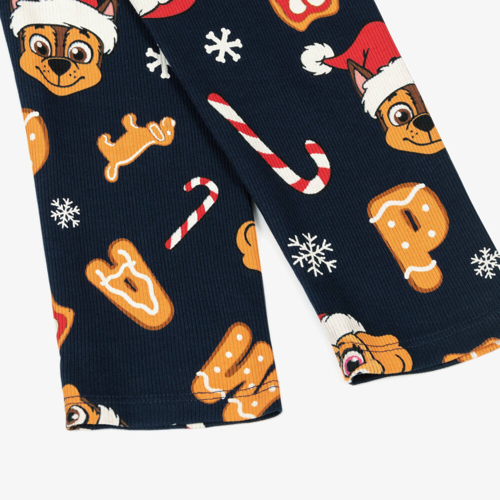 NAME IT-Navy Paw Patrol Xmas Pyjama | Childrensalon Outlet