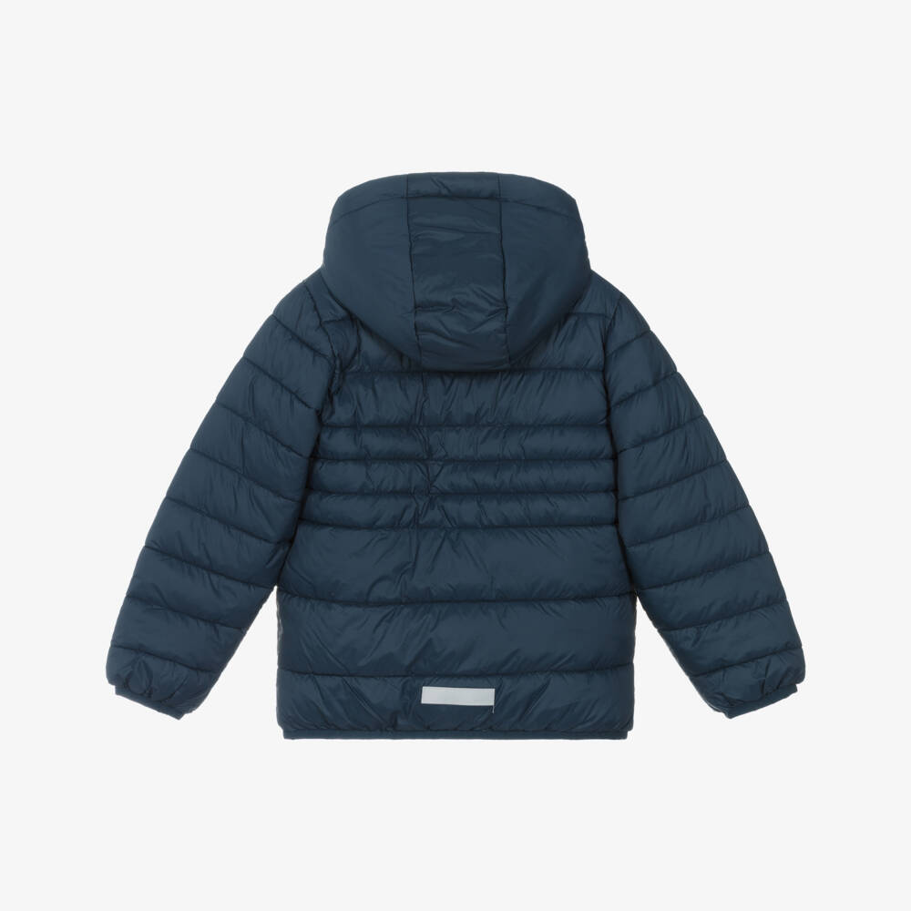 NAME IT-Navy Puffer Jacket | Childrensalon Outlet