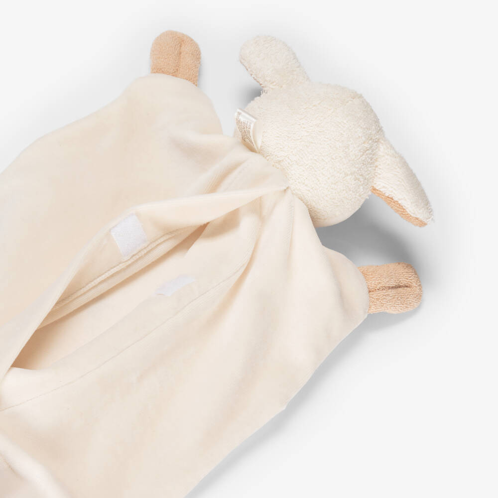 NaturaPura-Girls Ivory Sheep Baby Set | Childrensalon Outlet