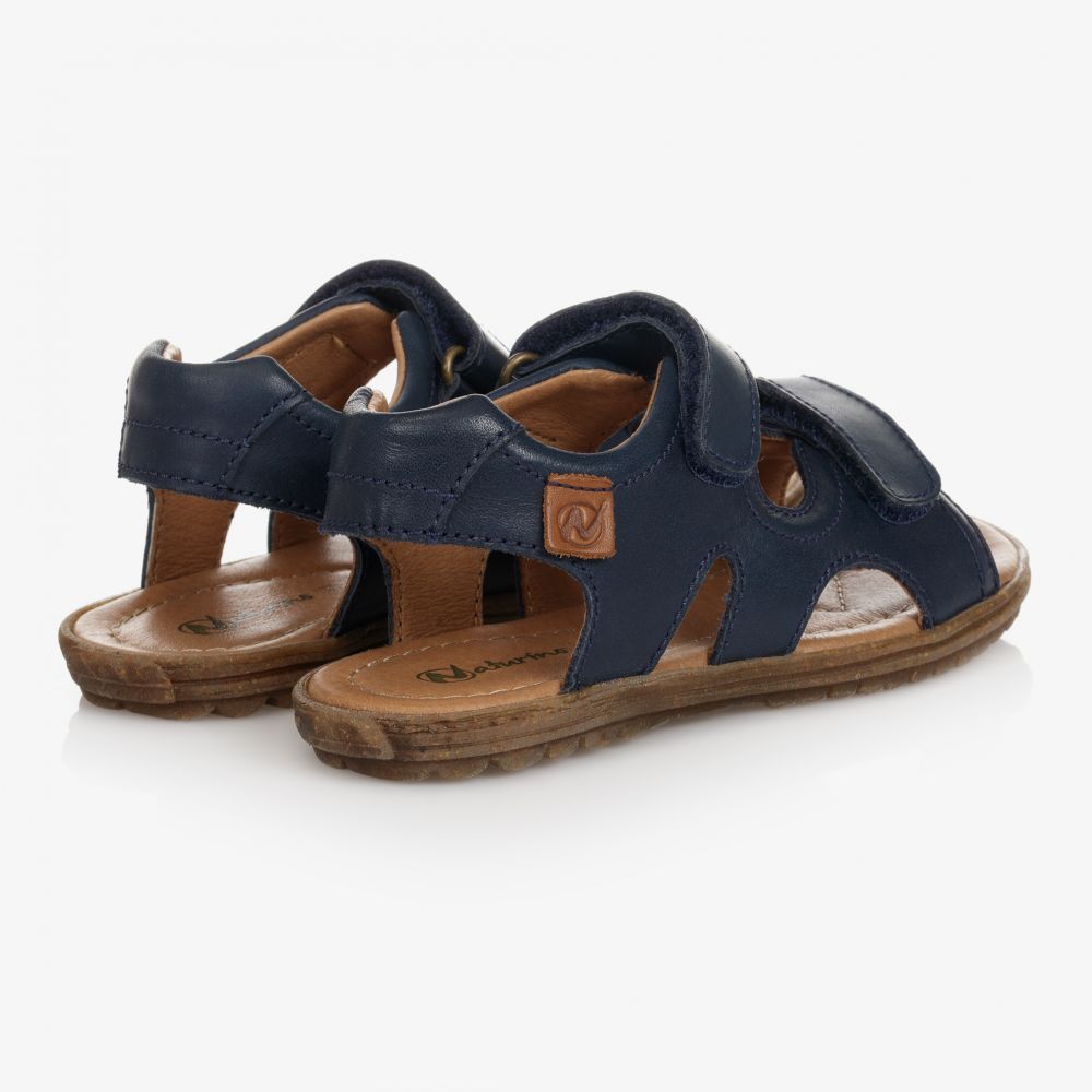 Naturino Boys heather Navy
