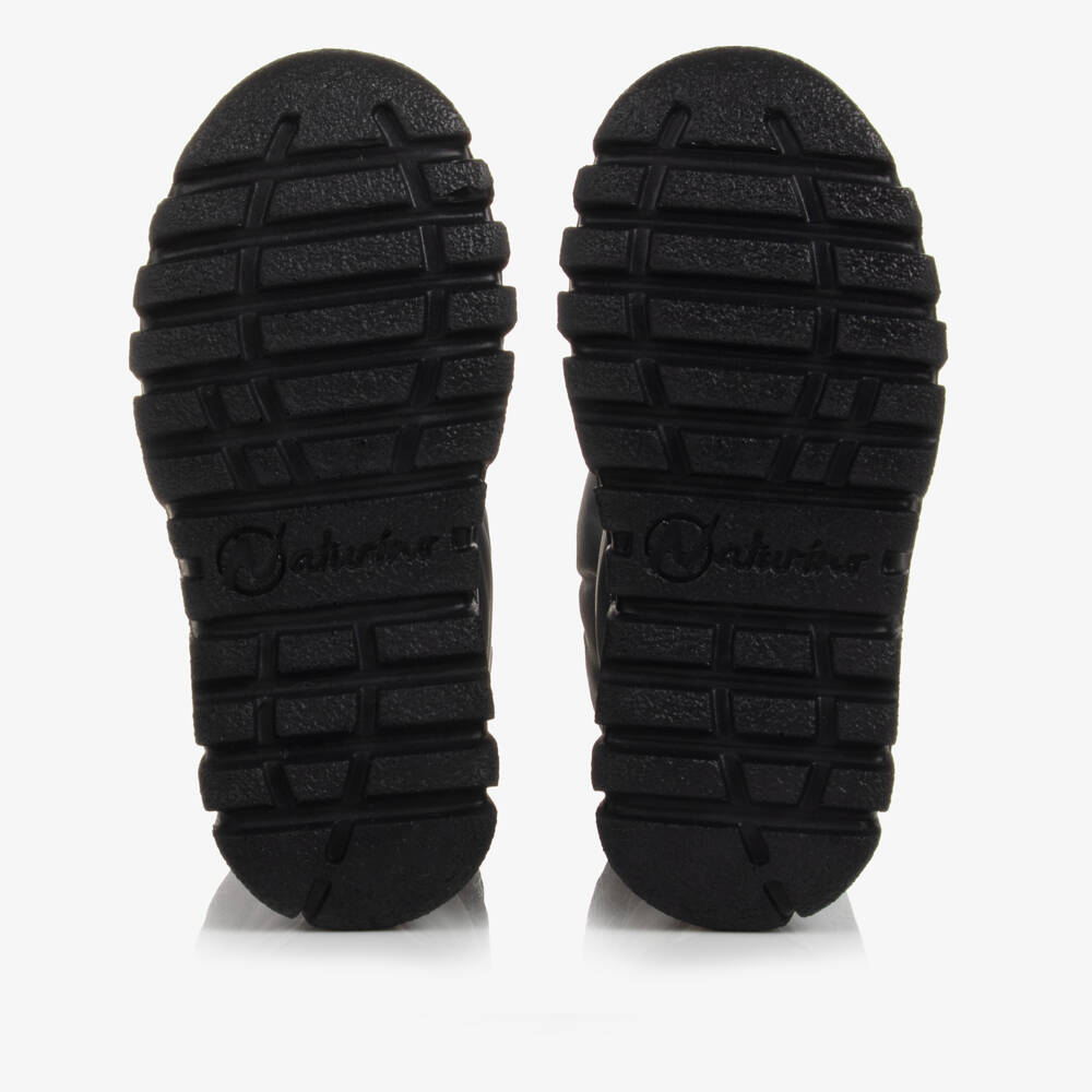 Naturino-Серебристые боты | Childrensalon Outlet