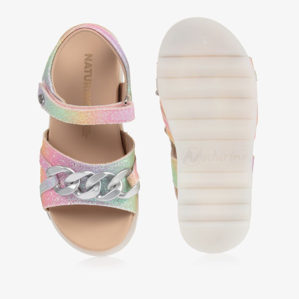 Naturino hotsell girls sandals