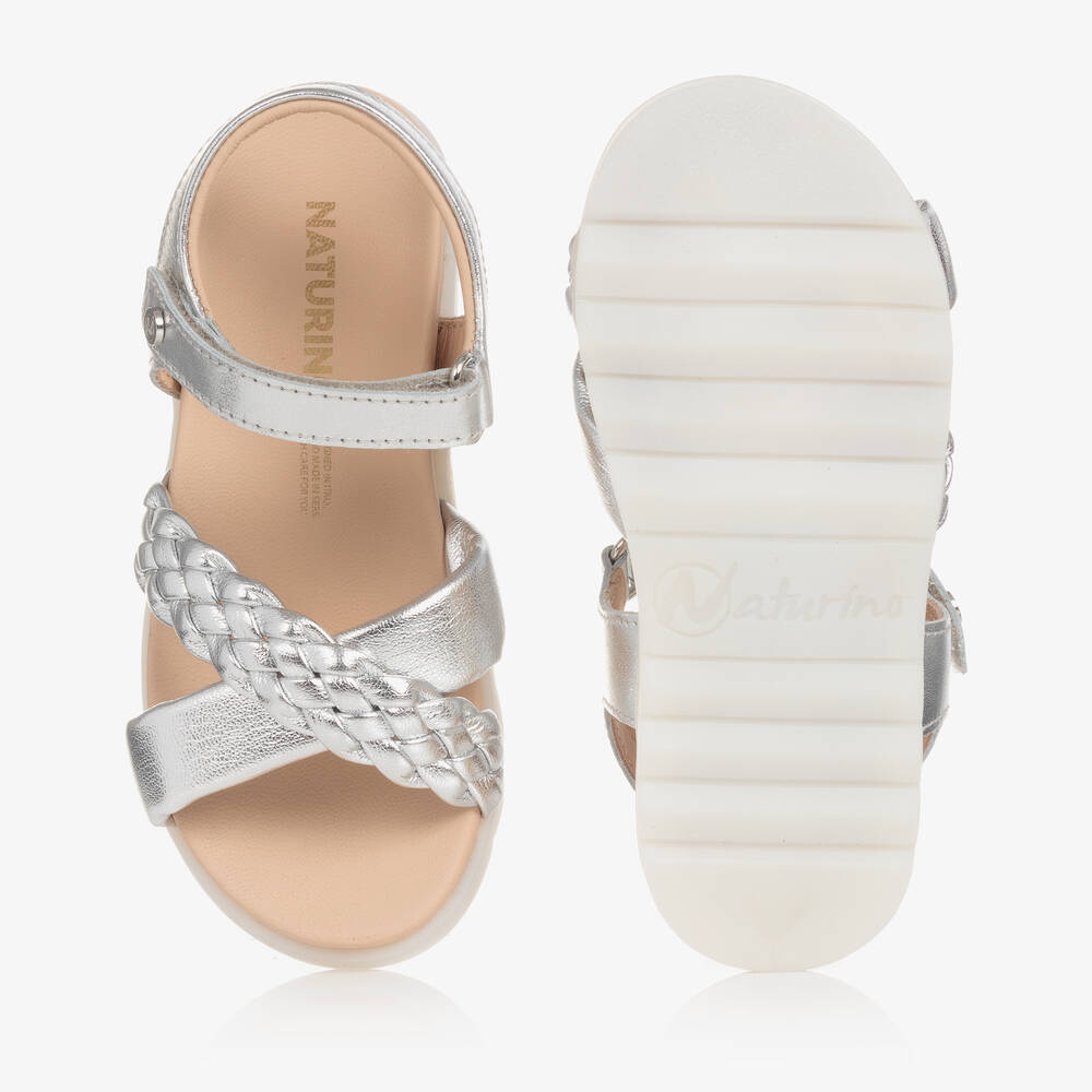 Naturino girls sandals best sale