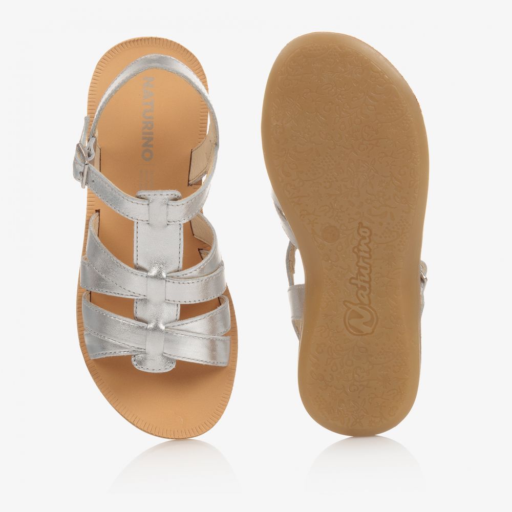 Naturino girls sandals online