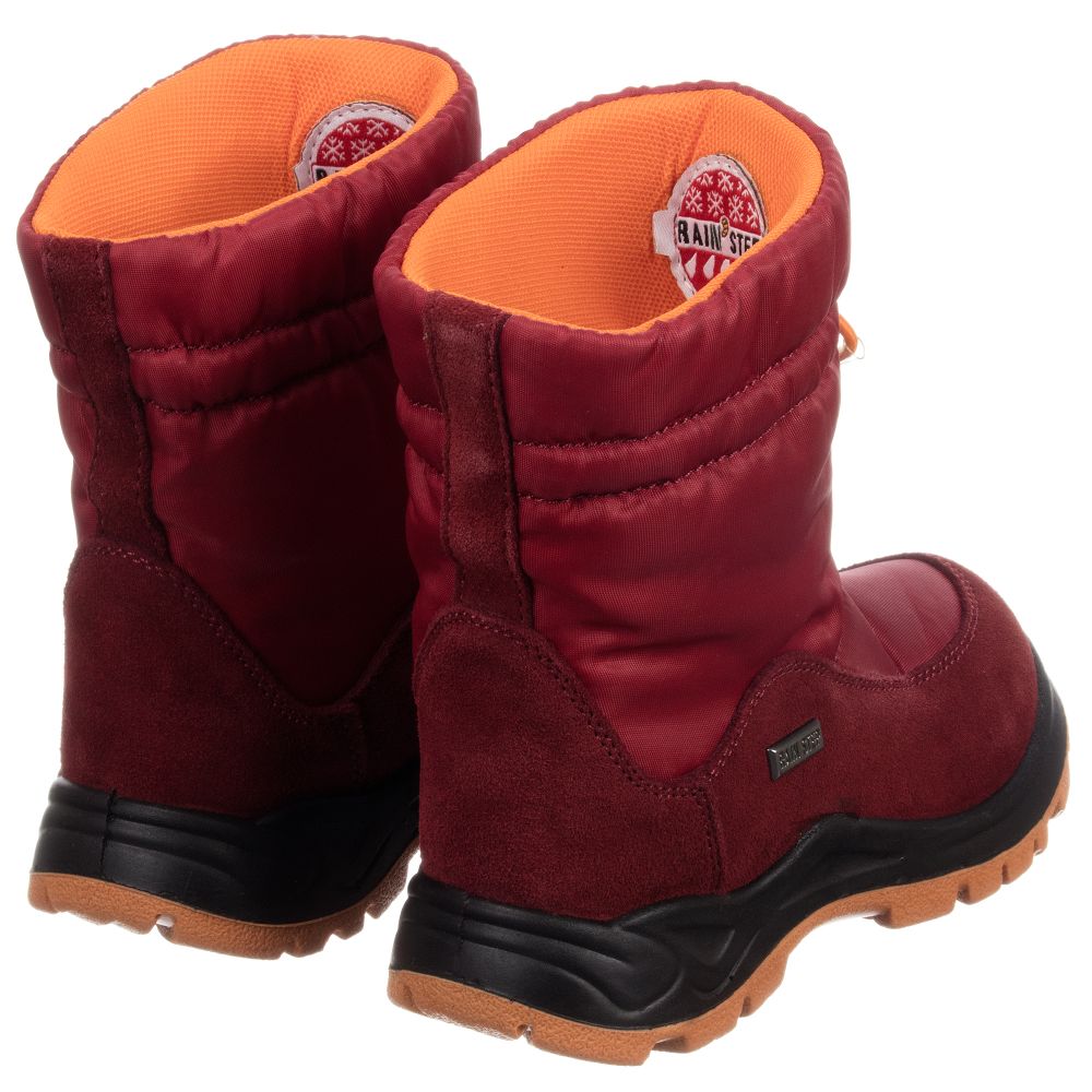 naturino rainstep boots