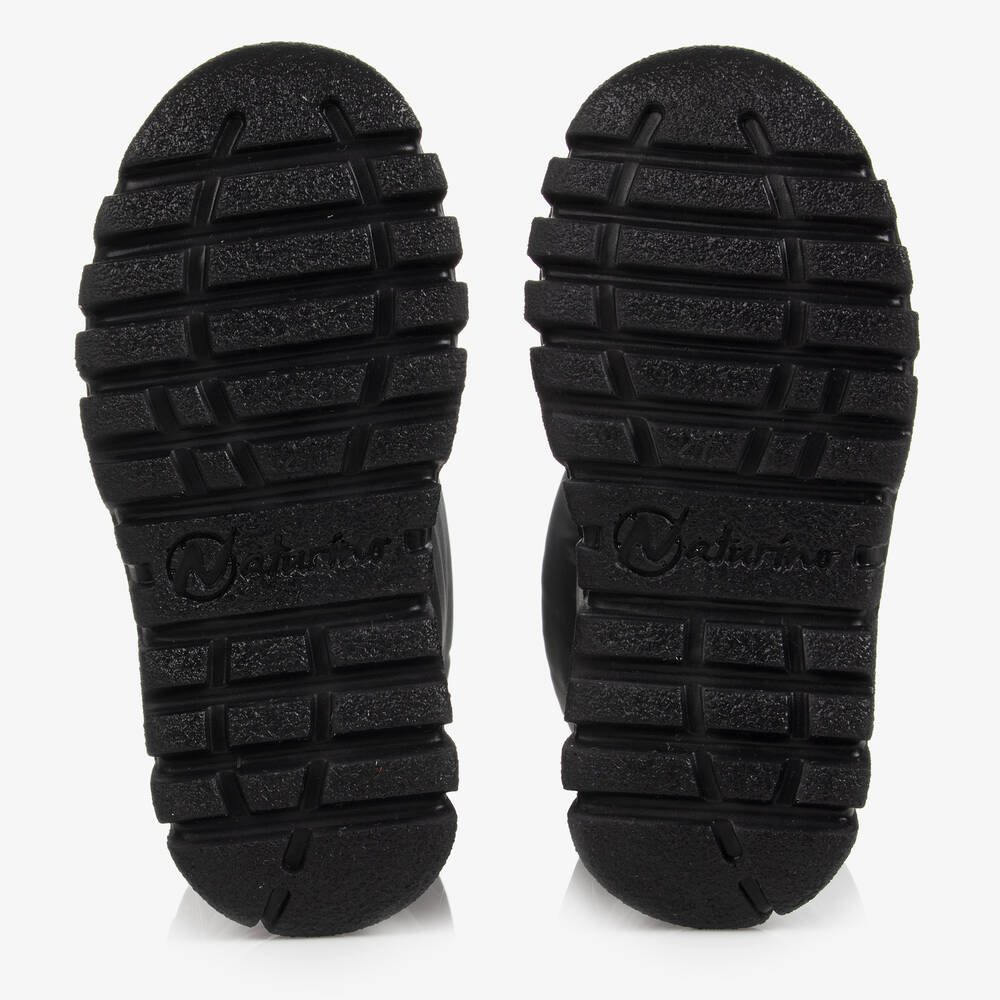 Naturino-Серебристые непромокаемые боты | Childrensalon Outlet