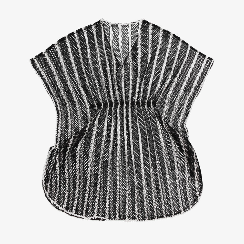 Nessi Byrd-غطاء شاطئ أنيق للبنات بالكروشيه | Childrensalon Outlet