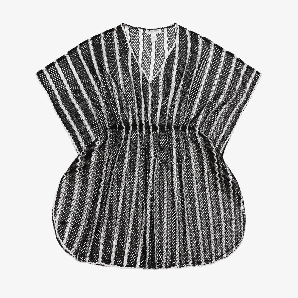 Nessi Byrd-Girls Elegant Crochet Beach Cover-Up | Childrensalon Outlet