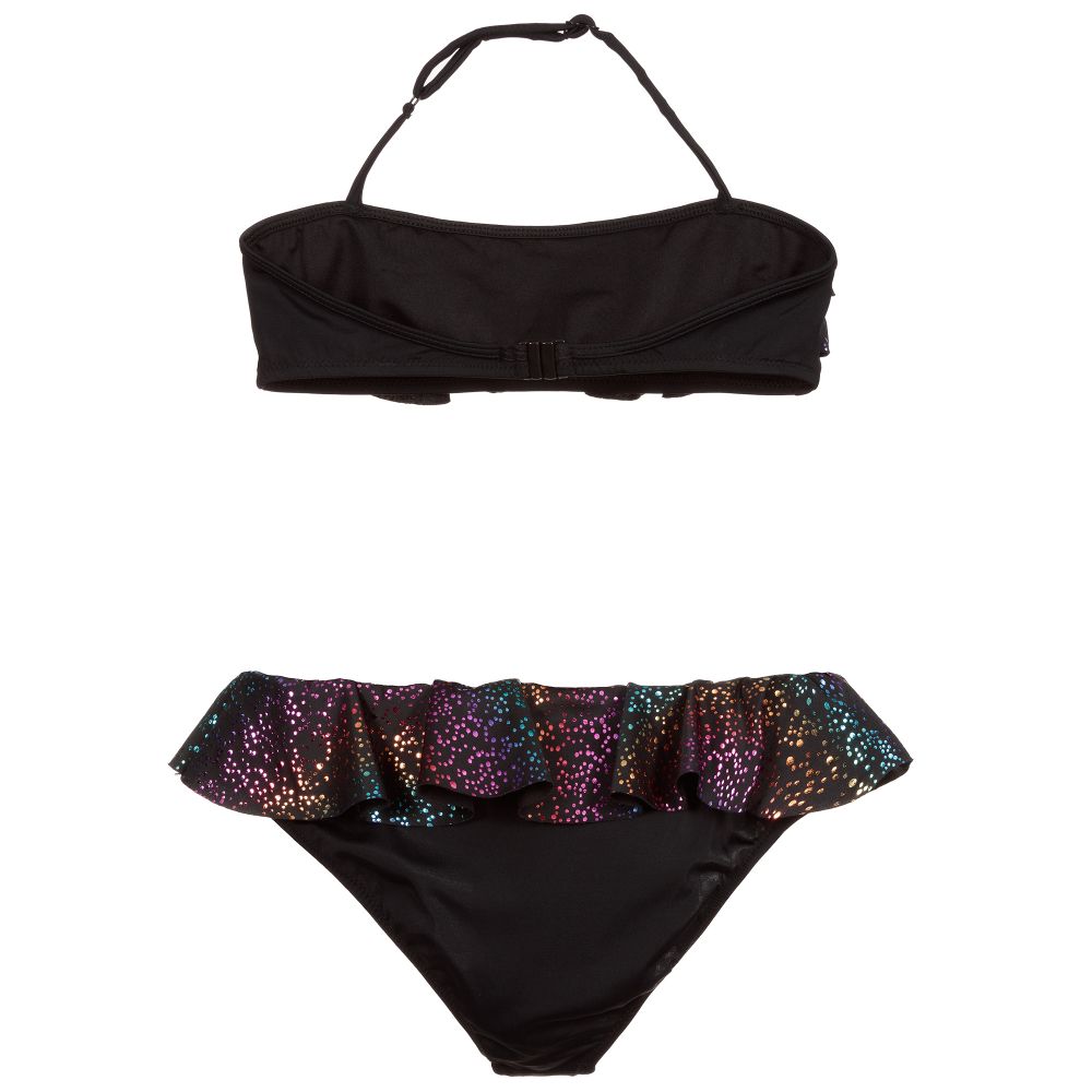 Nessi Byrd - Teen Black Bikini (UV50) | Childrensalon Outlet