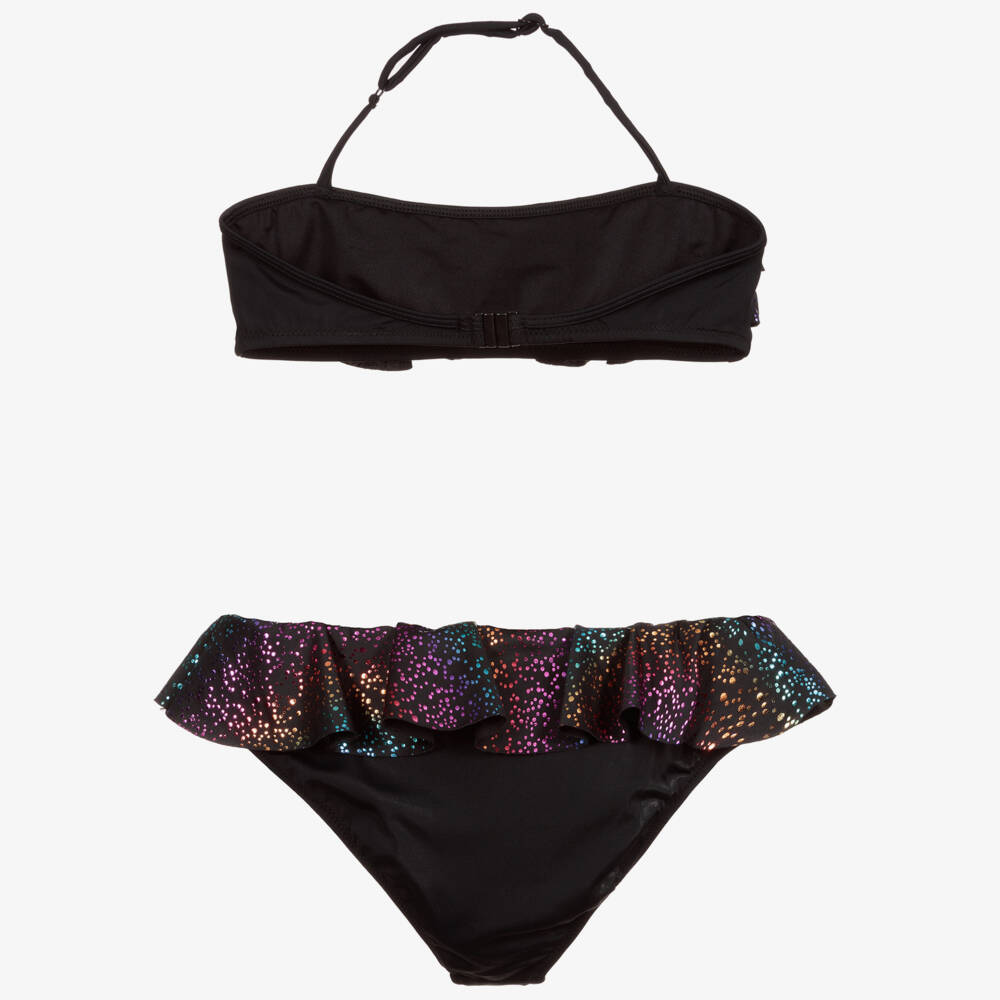 Nessi Byrd-Teen Black Bikini (UV50) | Childrensalon Outlet