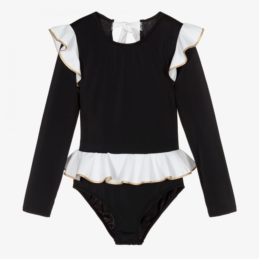 Nessi Byrd - Teen Sun Swimsuit (UV50) | Childrensalon