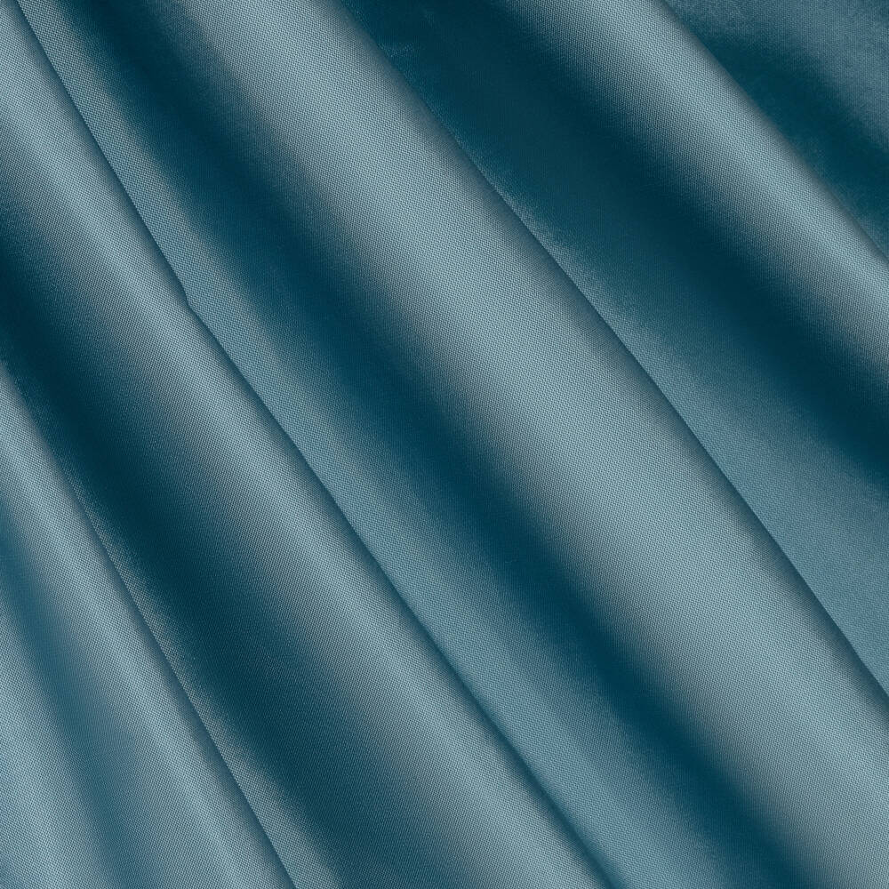 Nicki Macfarlane-Girls Blue Silk Taffeta Gown | Childrensalon Outlet