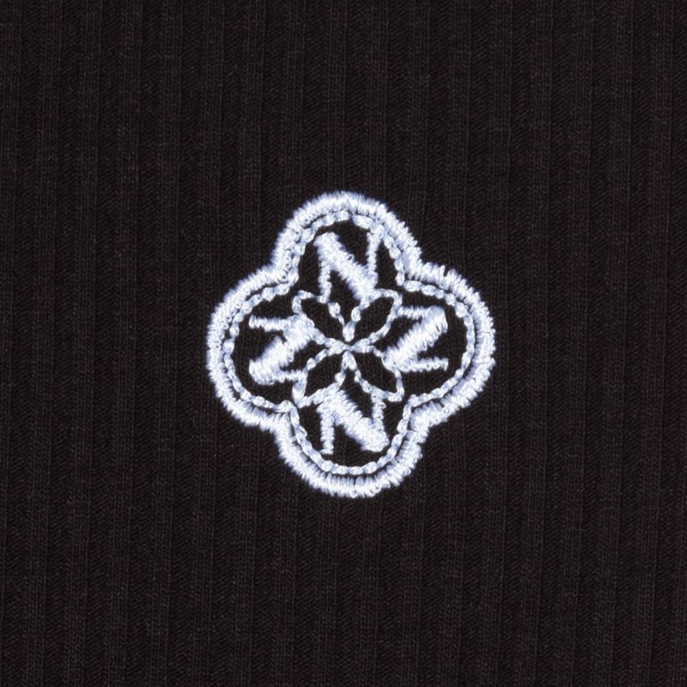 نك آند نك-جمبسوت فيسكوز جيرسي لون أسود للبنات | Childrensalon Outlet