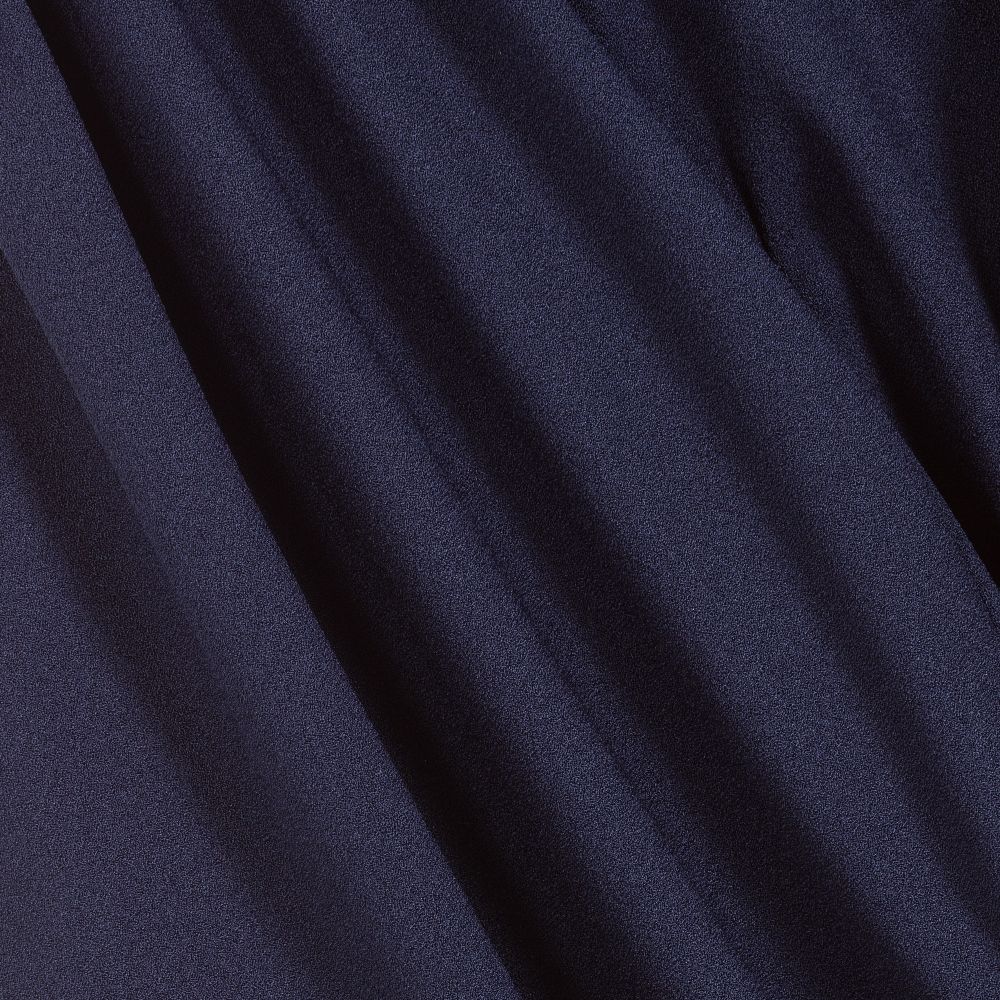 NIK&NIK-بنطلون كولوت كريب لون كحلي للبنات | Childrensalon Outlet