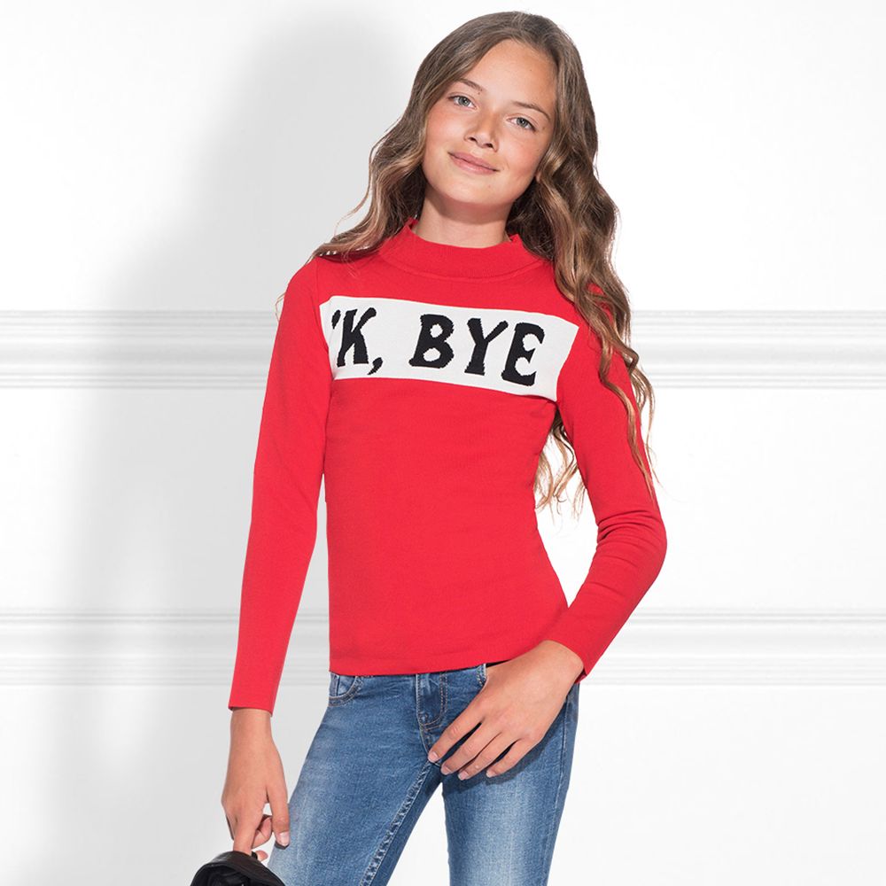 Nik&nik trui on sale