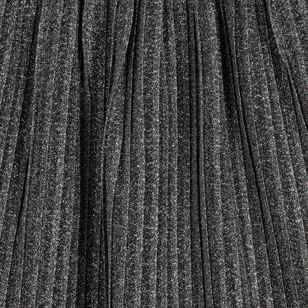 NIK&NIK-Silver Pleated IRENE Skirt | Childrensalon Outlet
