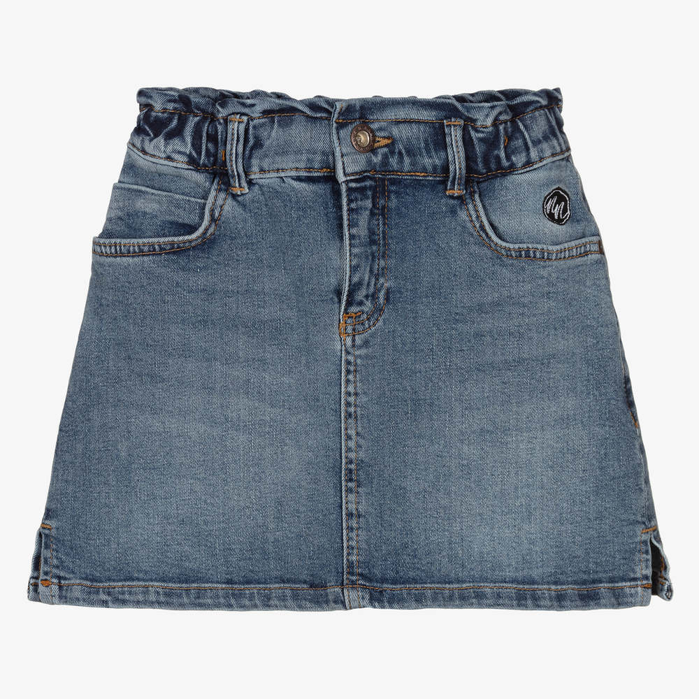 Jupe en shop jean ado