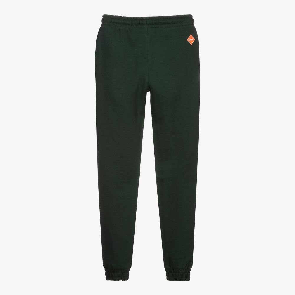 NIK&NIK-Зеленые хлопковые джоггеры для подростков | Childrensalon Outlet