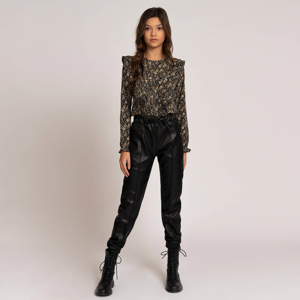 NIK&NIK-Брюки из искусственной кожи для подростков | Childrensalon Outlet