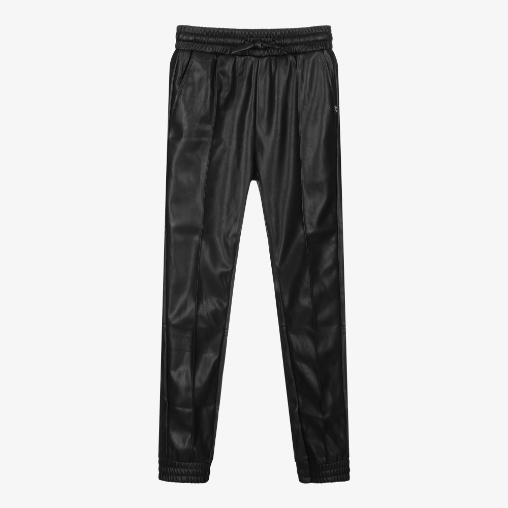 NIK&NIK - Teen Faux Leather Trousers | Childrensalon