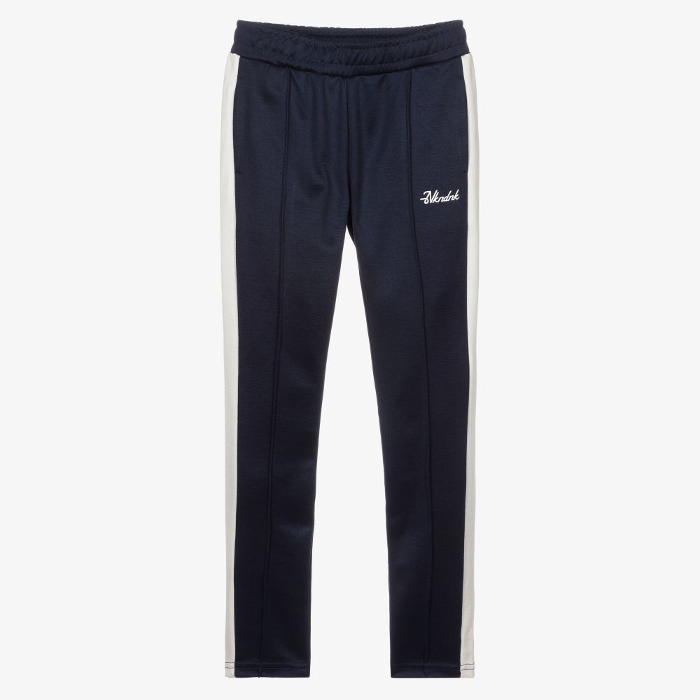 NIK&NIK - Teen Girls Navy Blue Joggers | Childrensalon