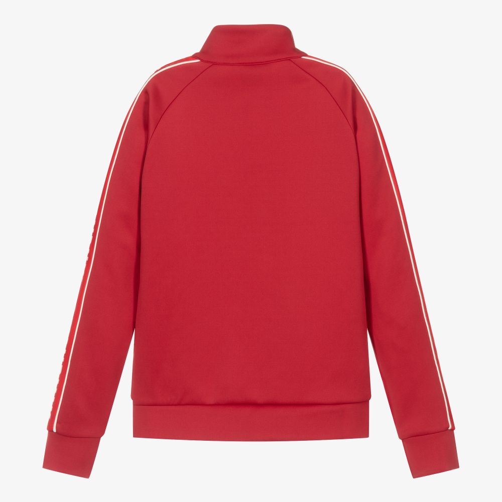 NIK&NIK-Красный топ на молнии для подростков | Childrensalon Outlet