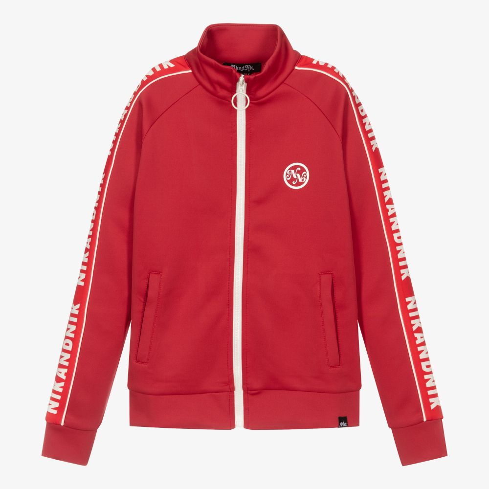 Veste zippée fille best sale