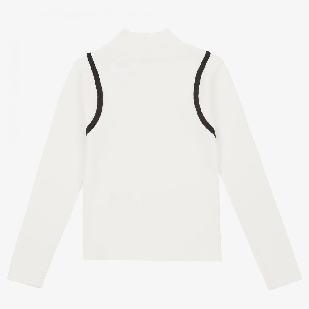 NIK&NIK-Teen Girls Turtle Neck Top | Childrensalon Outlet