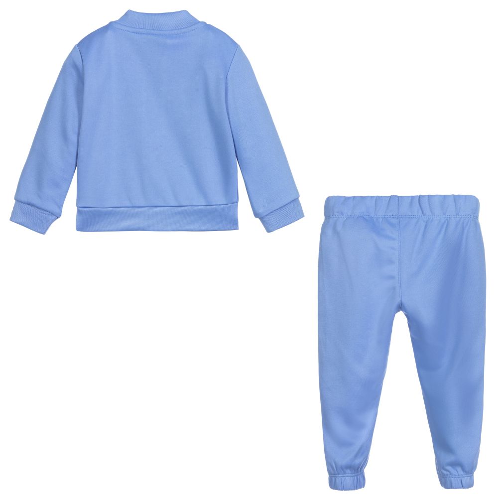 Nike infant tracksuit girl clearance