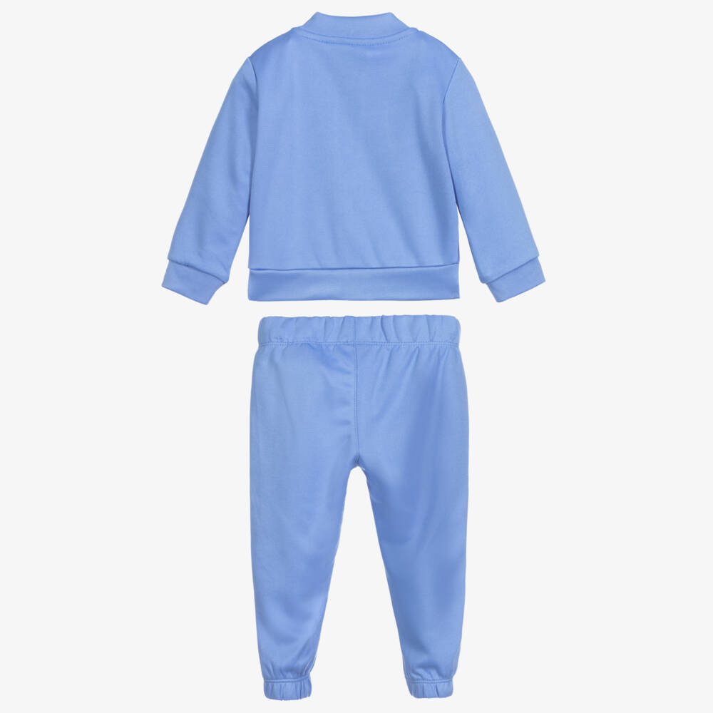 Nike-Голубой спортивный костюм для девочек | Childrensalon Outlet