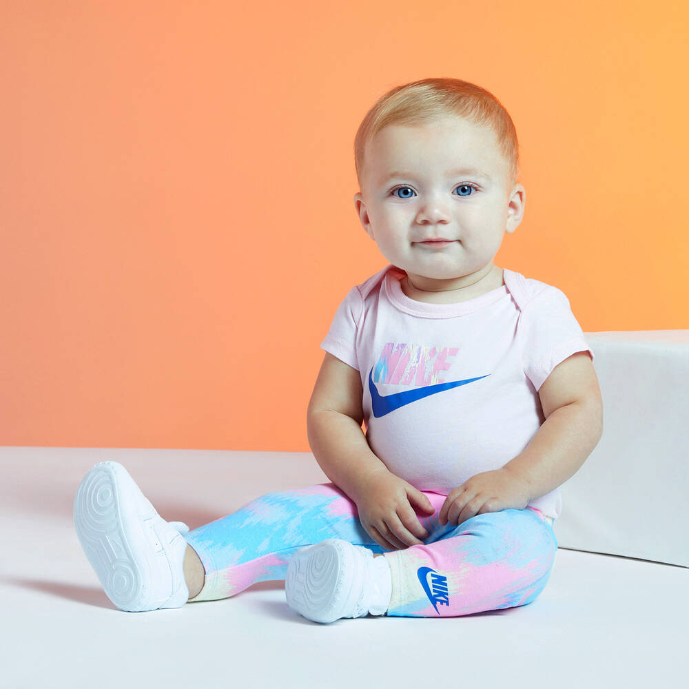 Baby girl nike hot sale leggings