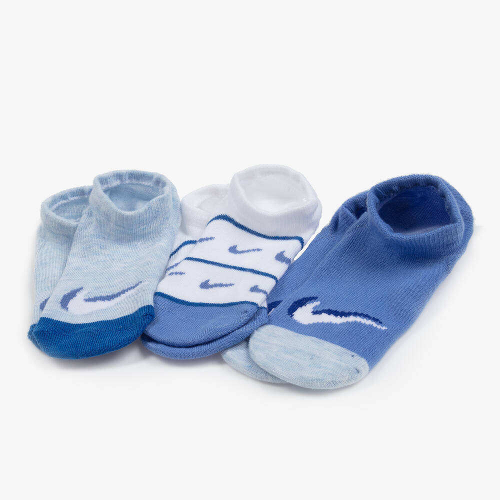 Kids nike trainer socks shop