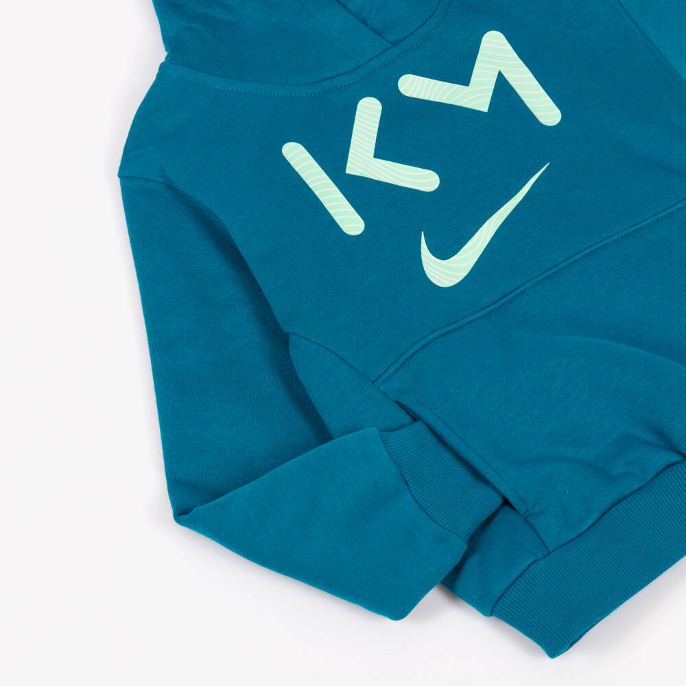 Nike-Синий спортивный костюм для мальчиков M'bappe | Childrensalon Outlet