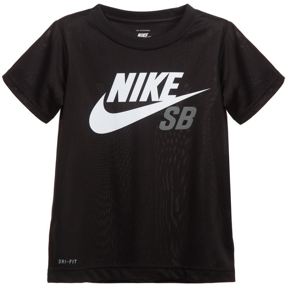 Nike dri fit t shirt boys deals