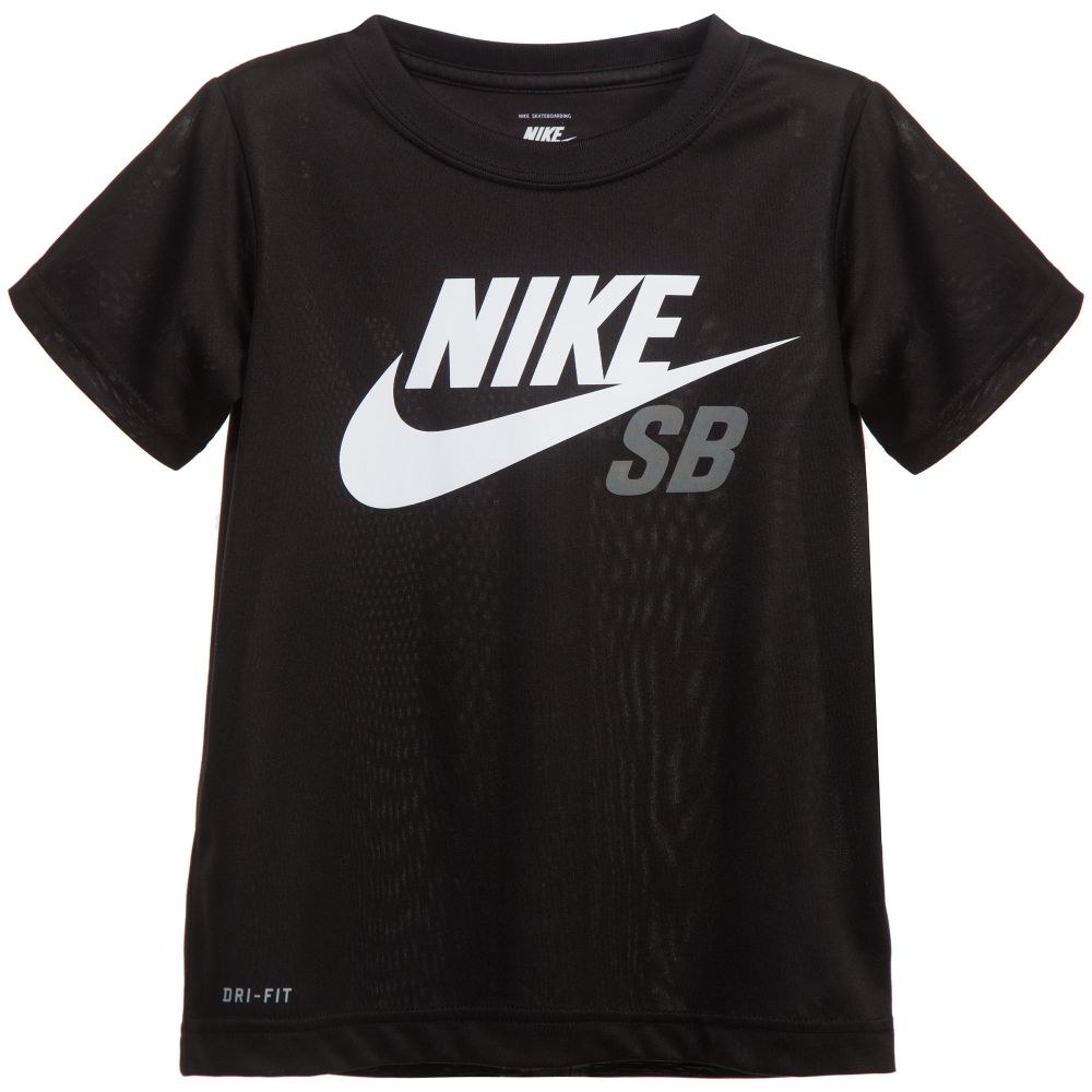 Nike - Boys Black \