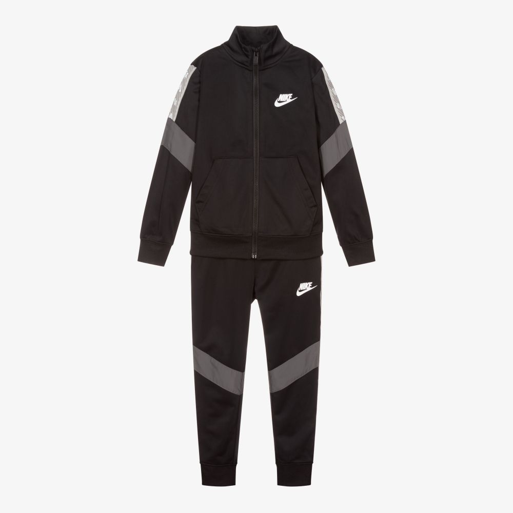 Survetement nike cheap sportswear noir