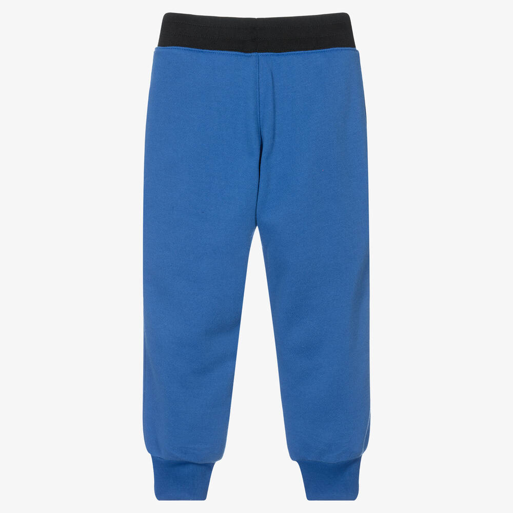 mens nike blue joggers