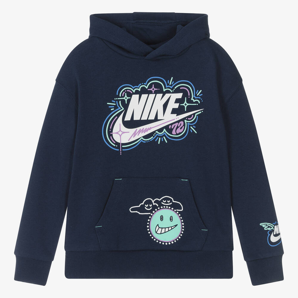 Nike swoosh smiley 2025