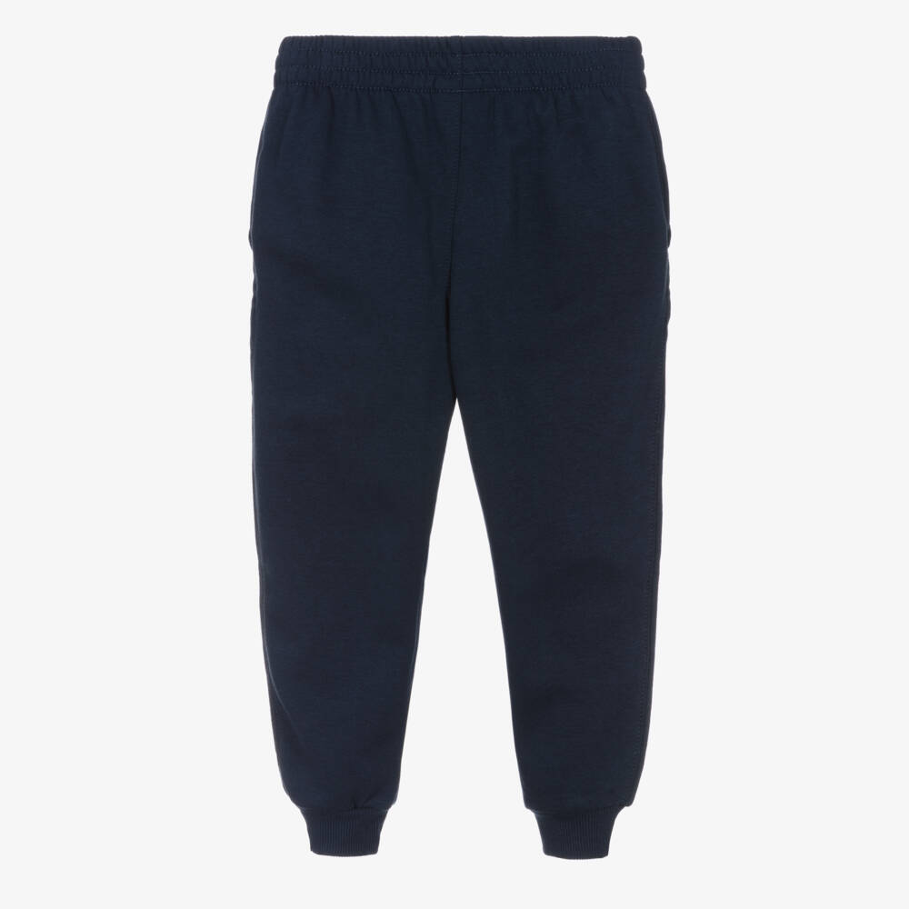 Nike-Boys Cosy Navy Joggers | Childrensalon Outlet